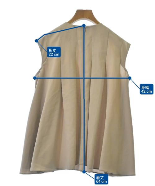 nano UNIVERSE เสื้อสตรี