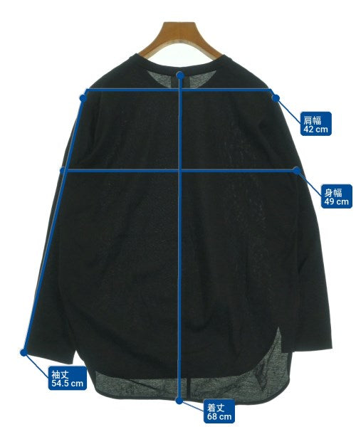 nano UNIVERSE เสื้อยืด/เสื้อท็อปส์