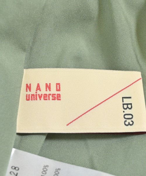 nano UNIVERSE กระโปรงยาวถึงเข่า