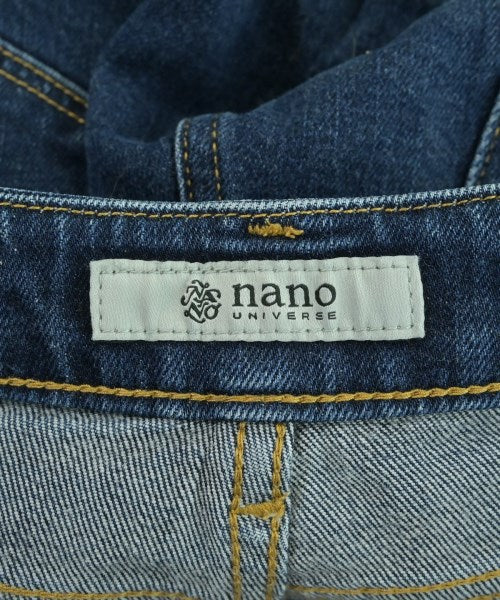 nano UNIVERSE ยีนส์