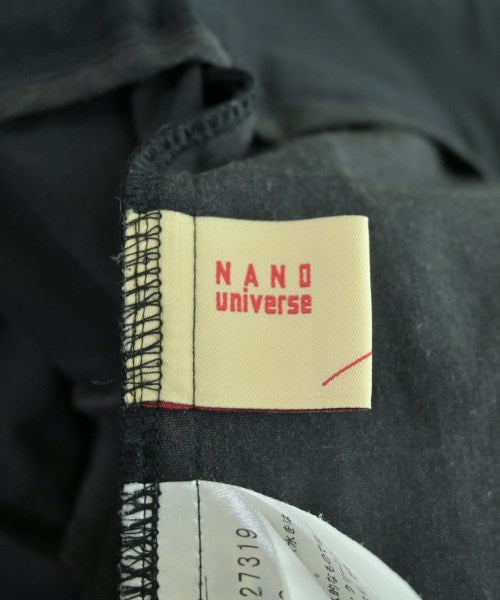 nano UNIVERSE กางเกงขายาว