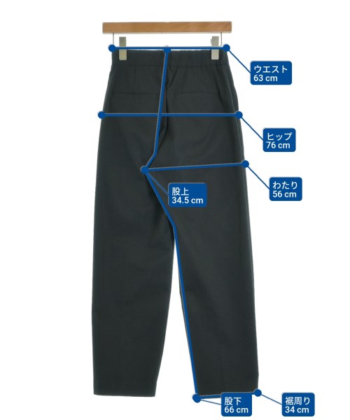 nano UNIVERSE กางเกงขายาว