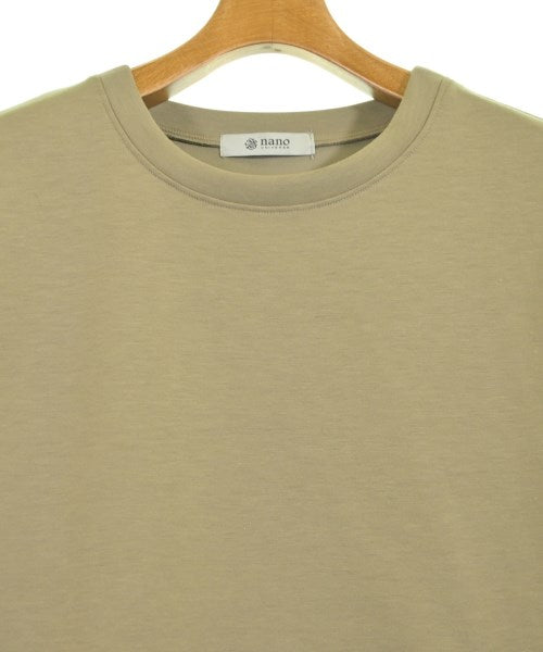 nano UNIVERSE เสื้อยืด/เสื้อท็อปส์