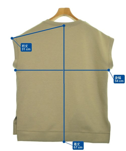 nano UNIVERSE เสื้อยืด/เสื้อท็อปส์