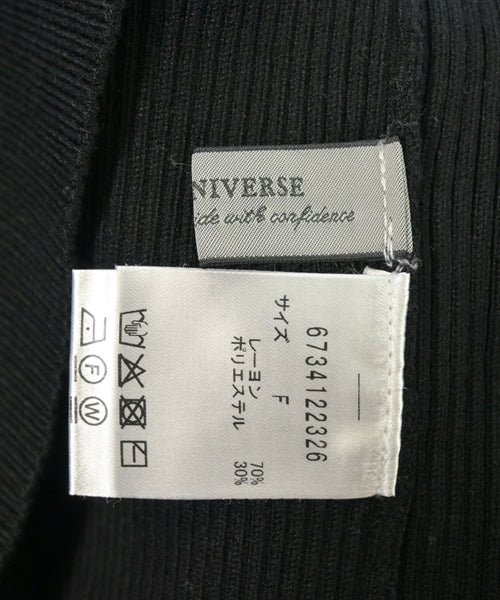 nano UNIVERSE เสื้อกันหนาว