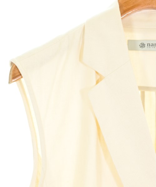 nano UNIVERSE เสื้อกั๊ก