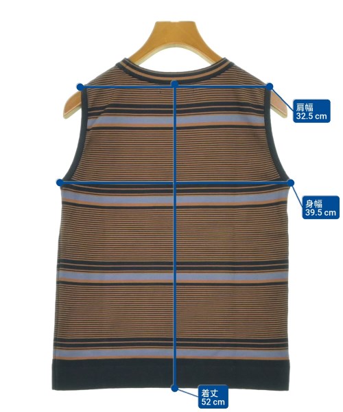 nano UNIVERSE เสื้อกันหนาว