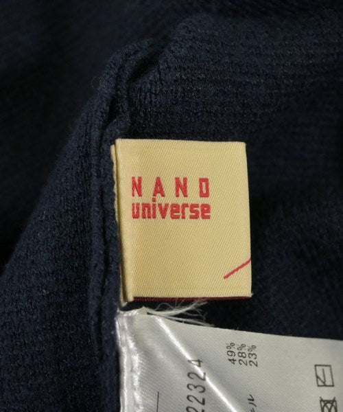 nano UNIVERSE เสื้อกันหนาว