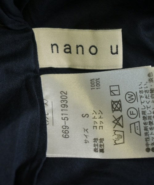 nano UNIVERSE ชุดเดรส