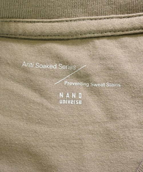 nano UNIVERSE เสื้อยืด/เสื้อท็อปส์