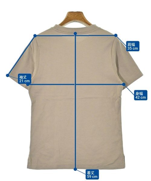 nano UNIVERSE เสื้อยืด/เสื้อท็อปส์