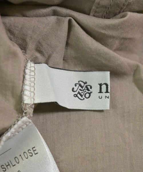 nano UNIVERSE เสื้อสตรี