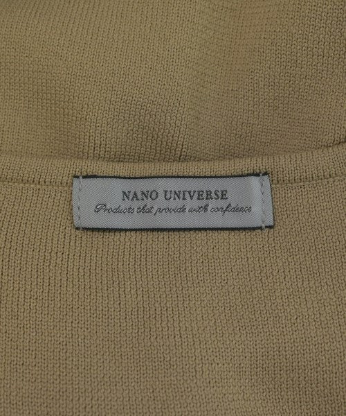 nano UNIVERSE เสื้อกั๊ก