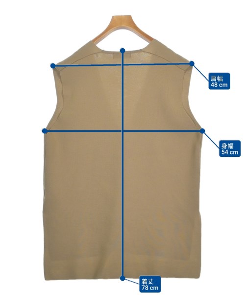 nano UNIVERSE เสื้อกั๊ก