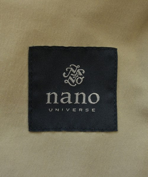 nano UNIVERSE เสื้อกันฝน