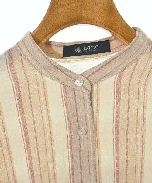 nano UNIVERSE เสื้อลำลอง