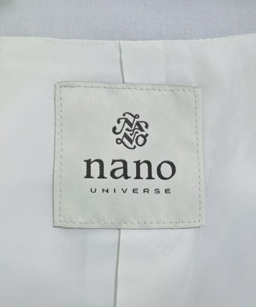 nano UNIVERSE แจ็คเก็ต