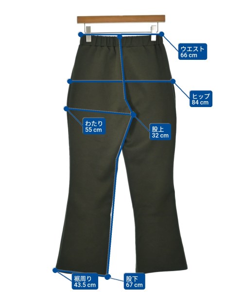 nano UNIVERSE กางเกง อื่น