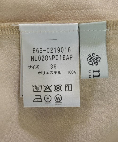 nano UNIVERSE ชุดสูทแบบครบเซต (อื่นๆ)