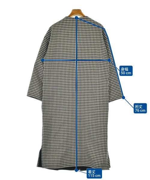 nano UNIVERSE เสื้อโค้ท อื่น