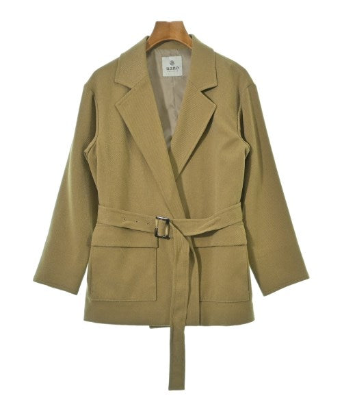 nano UNIVERSE แจ็คเก็ต