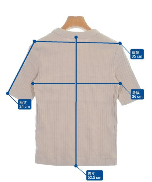 nano UNIVERSE เสื้อยืด/เสื้อท็อปส์