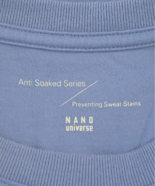 nano UNIVERSE เสื้อยืด/เสื้อท็อปส์