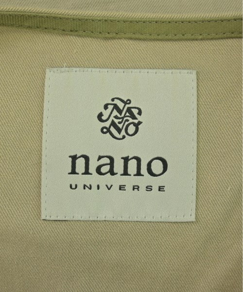nano UNIVERSE เสื้อโค้ท อื่น