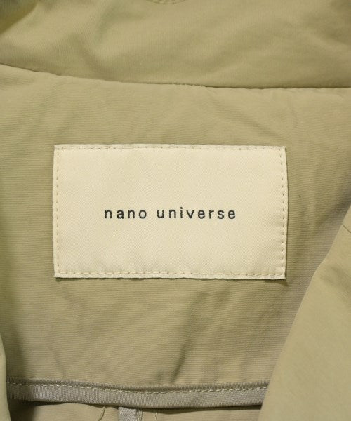 nano UNIVERSE เสื้อกันฝน