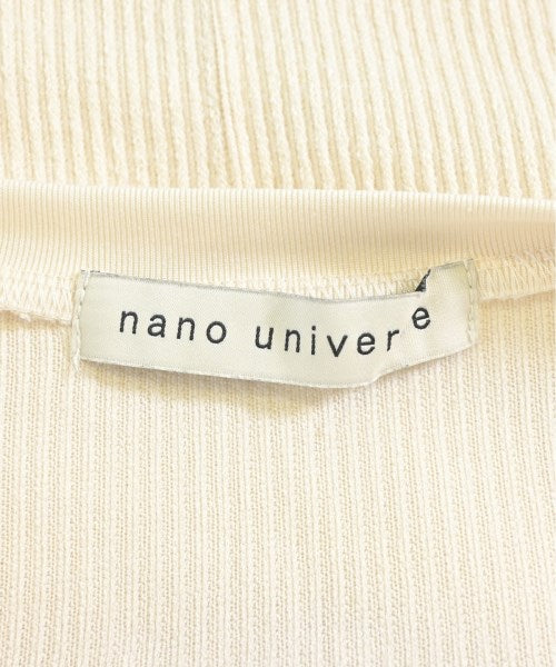 nano UNIVERSE เสื้อยืด/เสื้อท็อปส์