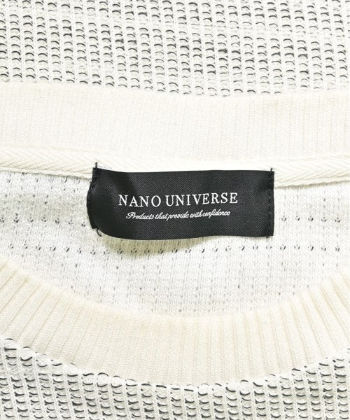 nano UNIVERSE เสื้อกันหนาว