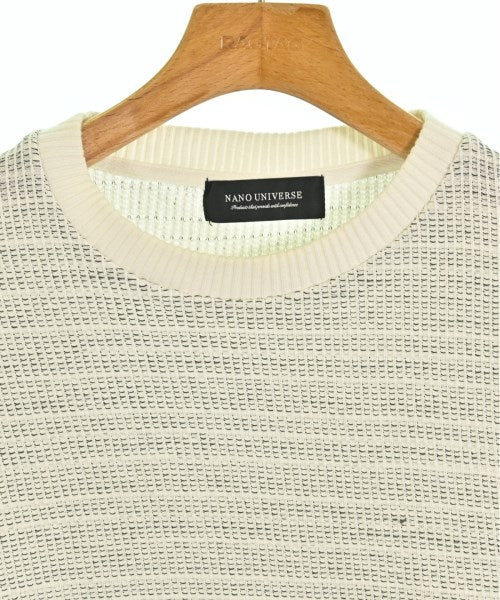 nano UNIVERSE เสื้อกันหนาว