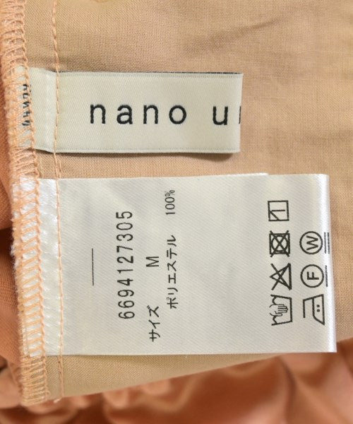 nano UNIVERSE กางเกง อื่น