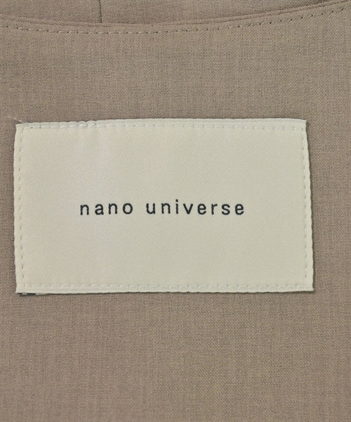 nano UNIVERSE เสื้อโค้ท อื่น