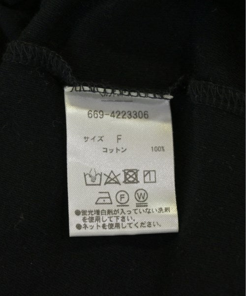 nano UNIVERSE เสื้อยืด/เสื้อท็อปส์