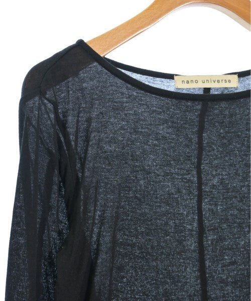 nano UNIVERSE เสื้อยืด/เสื้อท็อปส์