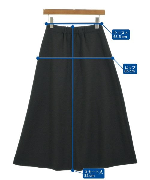 nano UNIVERSE กระโปรงยาว/แม็กซี่ยาว