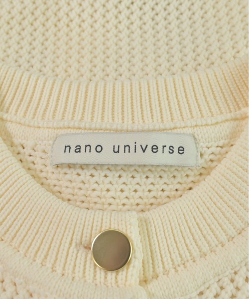 nano UNIVERSE เสื้อคาร์ดิแกน