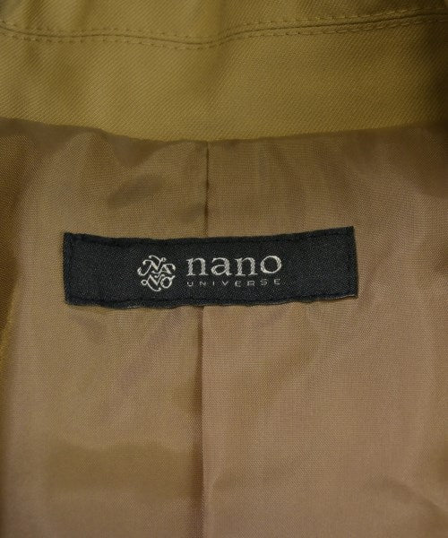 nano UNIVERSE เบลเซอร์/แจ็คเก็ตสูท