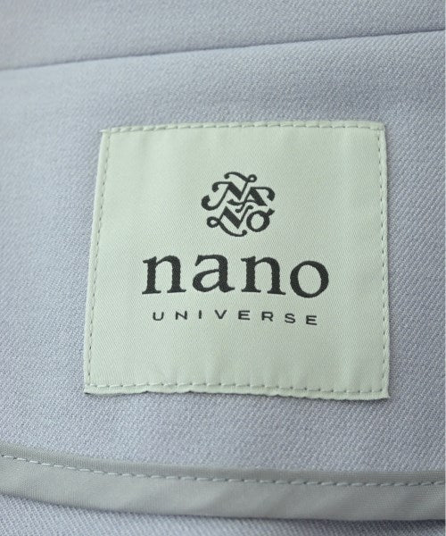 nano UNIVERSE เดรสที่เป็นเสื้อเชิ้ตตัวยาว