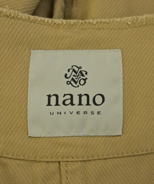 nano UNIVERSE แจ็คเก็ตเบลาส์ อื่น