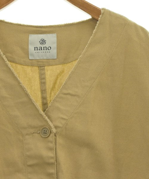 nano UNIVERSE แจ็คเก็ตเบลาส์ อื่น