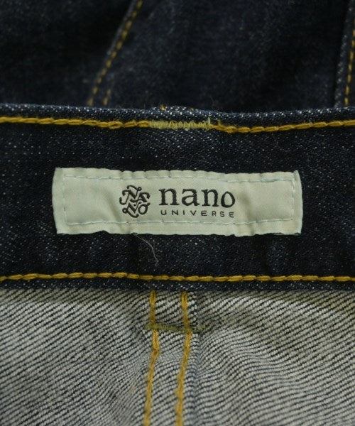 nano UNIVERSE ยีนส์