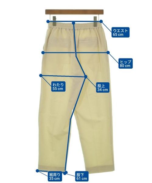 nano UNIVERSE กางเกงขายาว