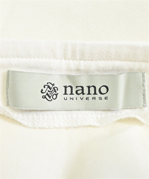 nano UNIVERSE เสื้อสเวตเตอร์
