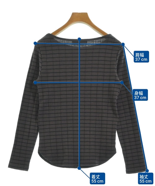 nano UNIVERSE เสื้อยืด/เสื้อท็อปส์