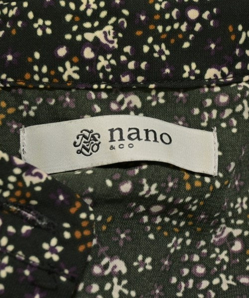 nano UNIVERSE เสื้อสตรี