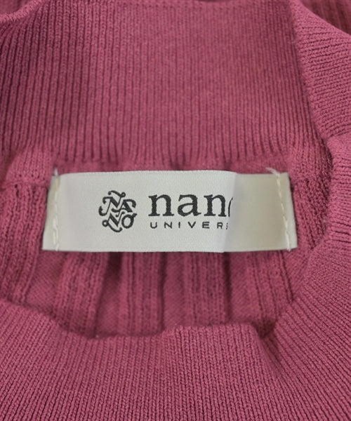nano UNIVERSE เสื้อแขนกุด