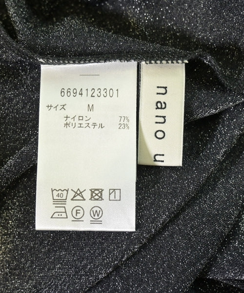 nano UNIVERSE เสื้อยืด/เสื้อท็อปส์