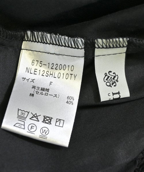 nano UNIVERSE เสื้อสตรี